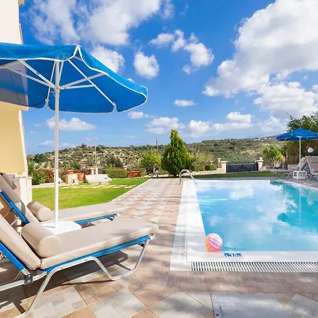 Pantelis Villa Rethymno (Crete)
