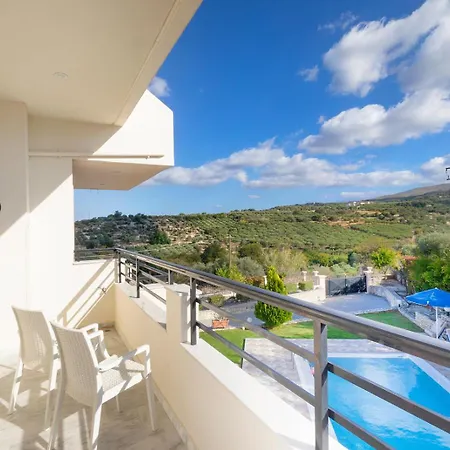 Villa Pantelis *