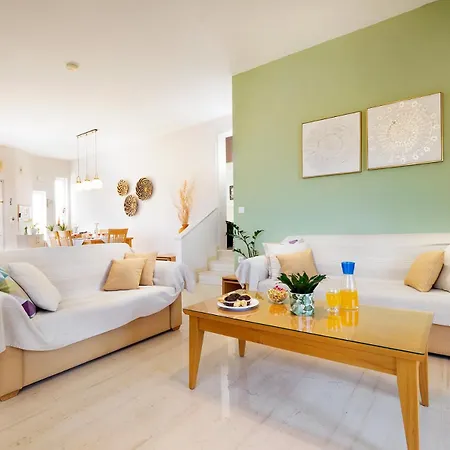 Villa Pantelis Rethymno (Crete)